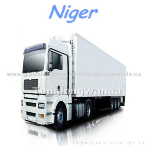 Sea Cargo to Niamey Randall and Azelike of Niger from Dalian Beijing Lianyungang